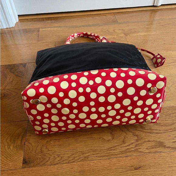Louis Vuitton Yayoi Kusama Dot Infinity Lockit MM - Picture 7 of 11